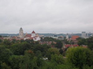 Beautiful Vilnius